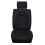 2 Car Seat Cushion Protector Universal Orthopaedic Padded Massage Back 4