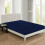 Imperial Rooms (Navy Blue, Double (137 x 190 cm)) Fitted Sheet Bed Sheets Extra Deep 25CM Single Double King Sizes 3