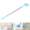 Baseboard Cleaning Tool 135cm Dust Removal Extendable Cleaning Mop 1