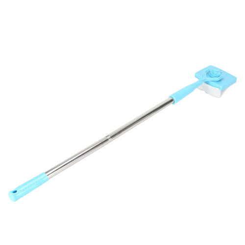 Baseboard Cleaning Tool 135cm Dust Removal Extendable Cleaning Mop 1