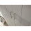 Kendal 2 Door 1 Drawer Wardrobe In Grey Colour 3