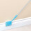 Baseboard Cleaning Tool 135cm Dust Removal Extendable Cleaning Mop 12