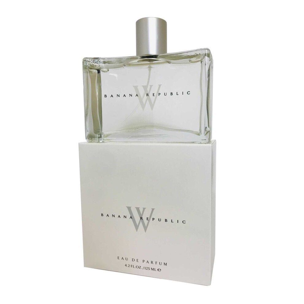 W by Banana Republic Eau de Parfum Spray 125ml