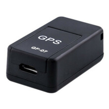 GF07 Mini magnetisk GPS-spårare i realtid för bil, lastbil och fordon – GSM/GPRS