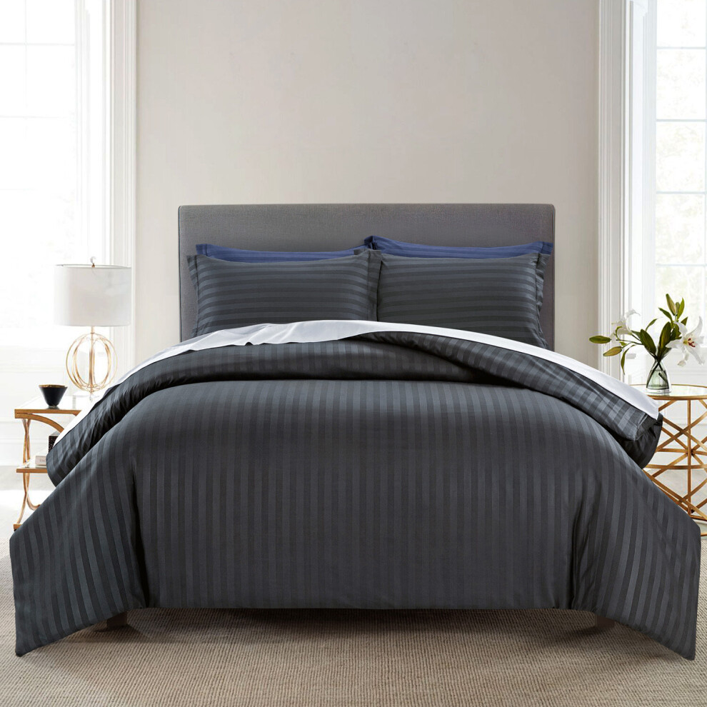 Moonlight Bedding Limited (Black) Moonlight Bedding Duvet Cover Set On Sale Black