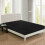 Imperial Rooms (Black, King (152 x 200 cm)) Fitted Sheet Bed Sheets Extra Deep 25CM Single Double King Sizes 3