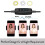 Ranpo LED Selfie Ring Light with Cell Phone Holder Flexible Stand Stream 3