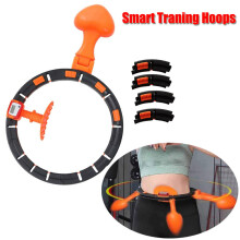 Smart Hoop Auto Counting Detachable Hula Circle Fitness Abs Exercise