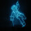 Cartoon Fireman Sam 3D Small Night Lamp Colorful Night Light 2