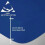 (Royal Blue, Single) 100% Egyptian Cotton 200 Thread 40CM Fitted Sheet 1