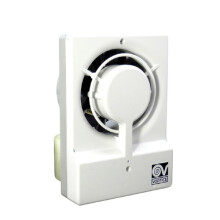 Vortice 11630 RECORD M 10/4"T TIPO M 10 Extractor Fan with Timer 100mm