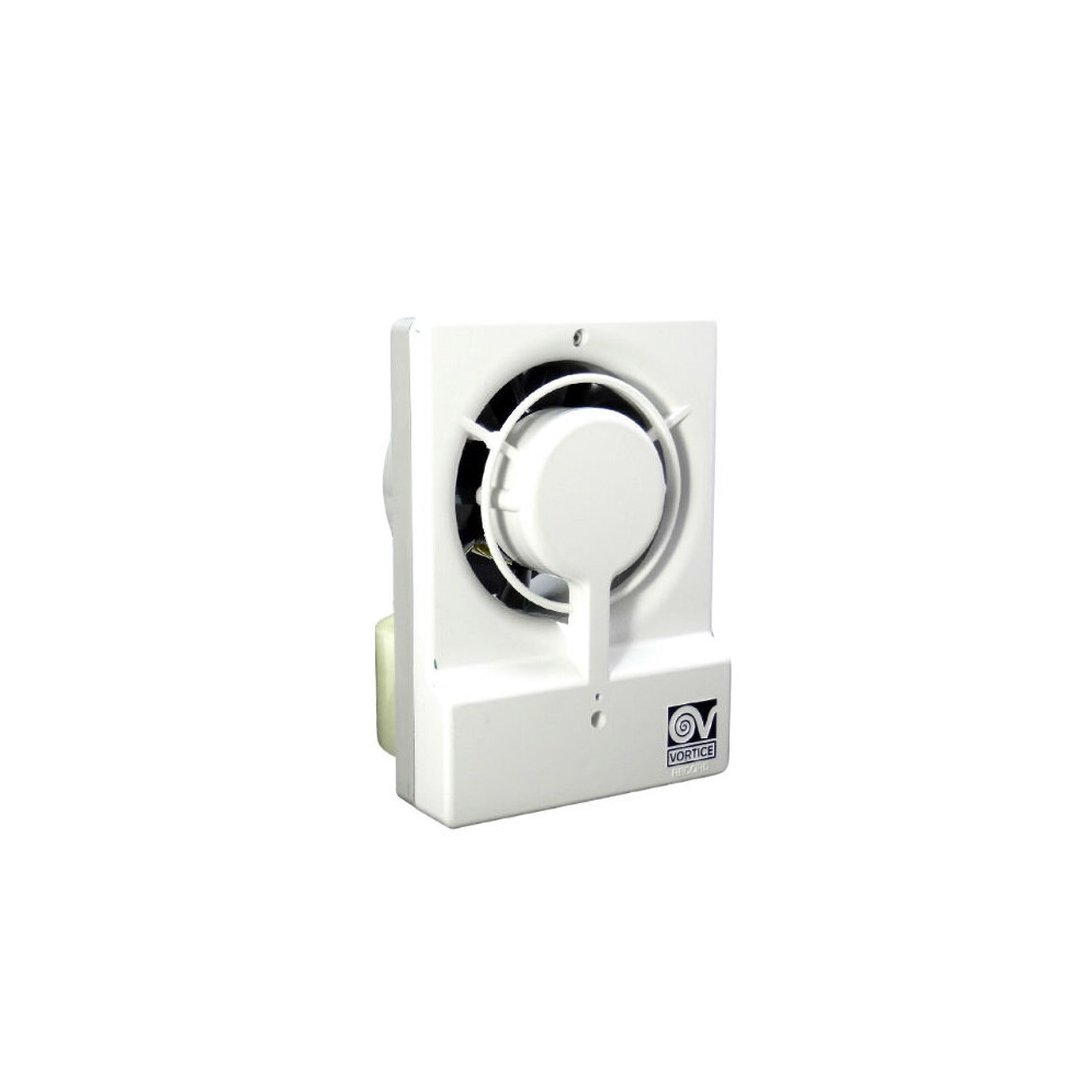 Vortice 11630 RECORD M 10/4"T TIPO M 10 Extractor Fan with Timer 100mm