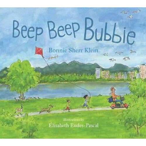 Beep Beep Bubbie - Book