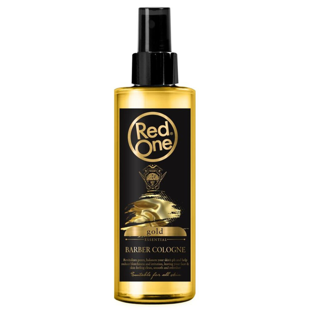 RedOne Barber Cologne Gold 150ml