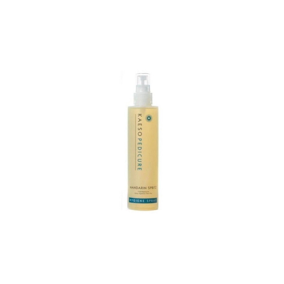 Kaeso Mandarin Spritz Foot Hygiene Spray 195Ml