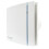 ENVIROVENT SILENT DESIGN 4" FAN WITH  ADJ. TIMER, 22L/S (80M3/H), 8W 1