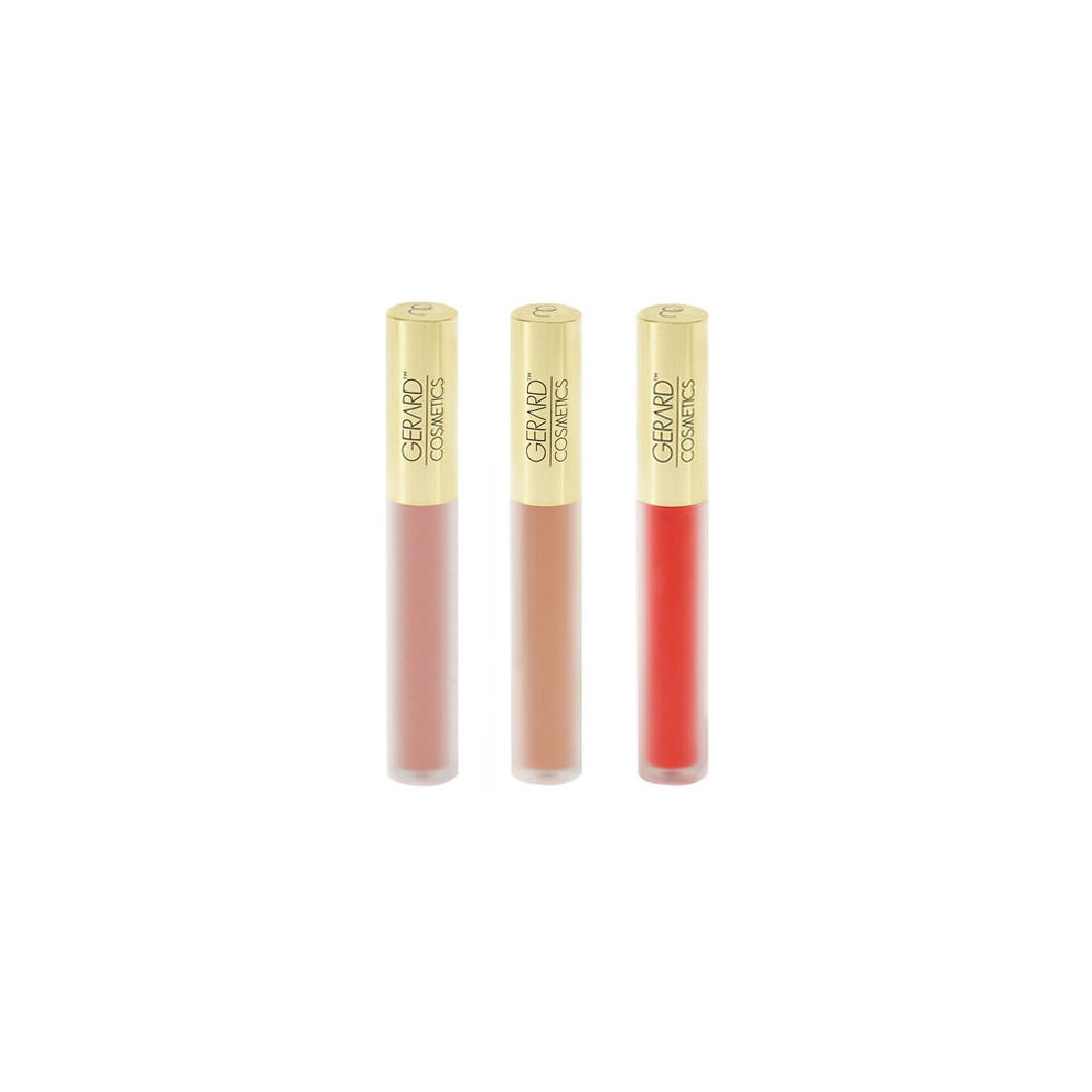 Gerard Cosmetics Hydra Matte Liquid Lipstick