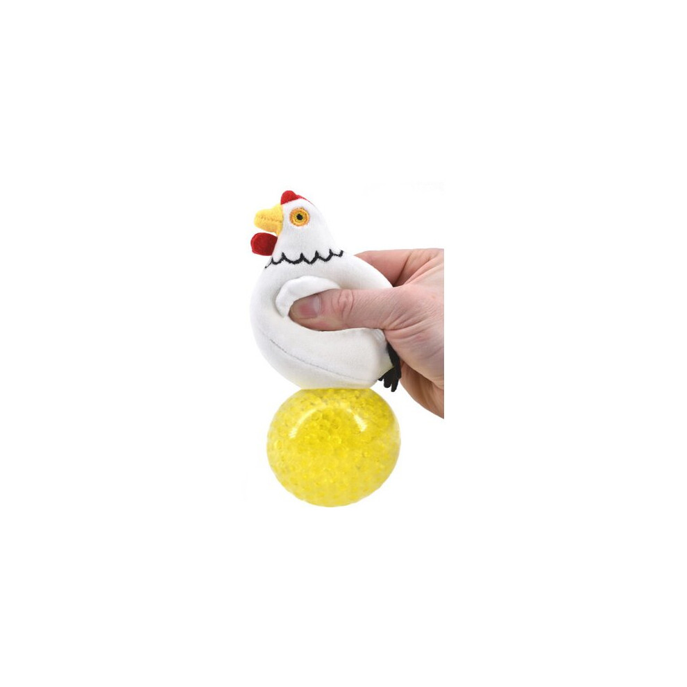 CHICKEN PLUSH JELLY SQUEEZER