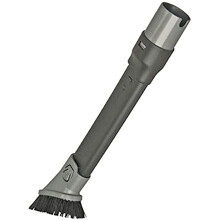 2-in-1 Dusting Brush & Crevice Tool for Shark Vacuum Cleaners – Slim Reach, Easy Attach, Fits Rotator, Lift-Away, HV/NV Series