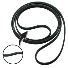 Tumble Dryer Drive Belt for INDESIT 1540 H5 5PHE 1540H5 G31VU G32V G32VS IS30V IS31V