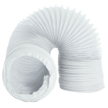 Vent Hose Pipe for Hoover Tumble Dryers - 4m x 4in (100mm) Replacement