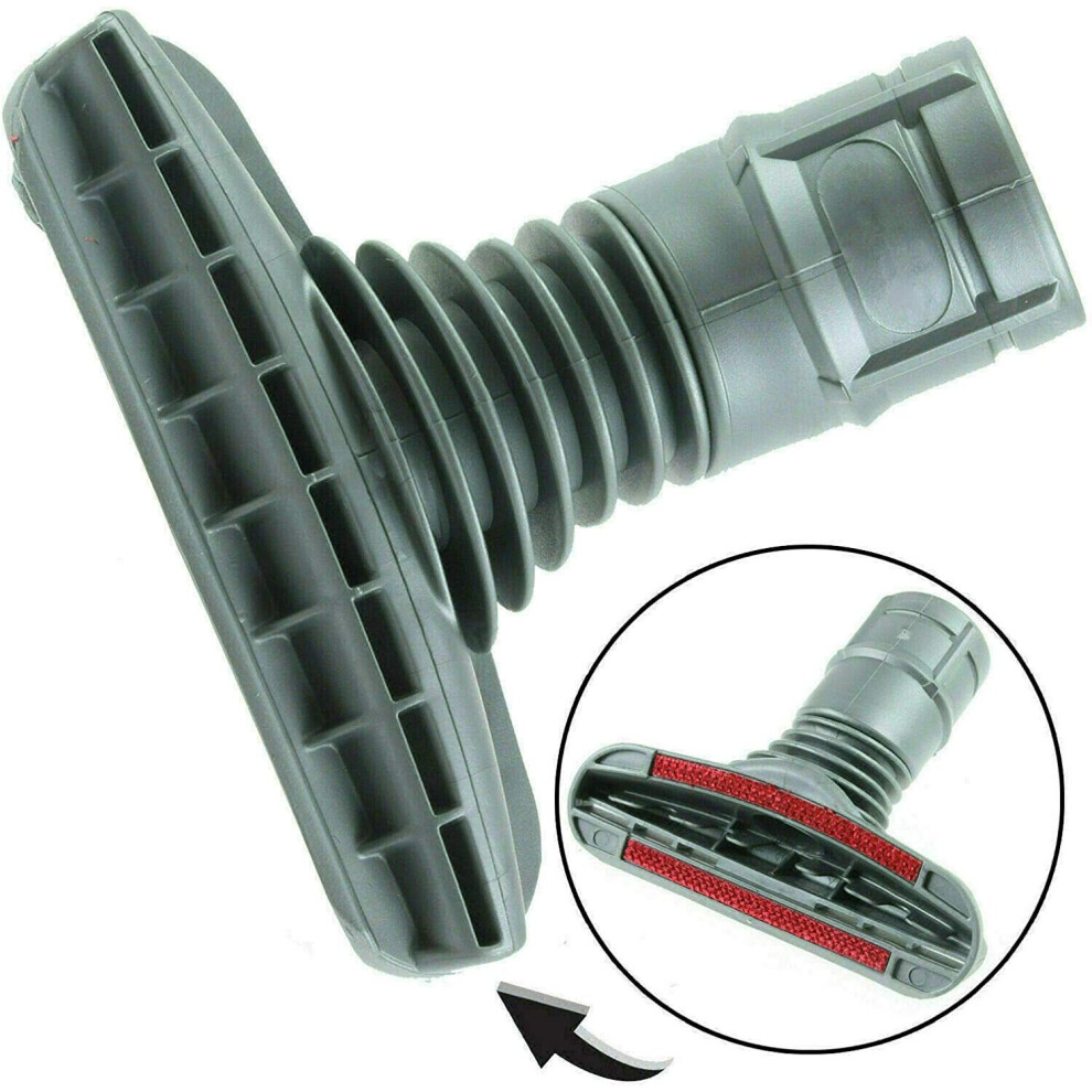 Spares2go Swivel Nozzle Stair Tool For Dyson Dc01 Dc02 Dc03 Dc04 Dc05 Dc07 Dc14 Vacuum Cleaner