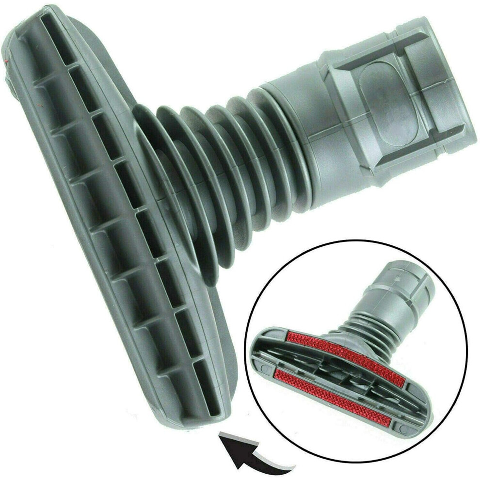 SPARES2GO Swivel Nozzle Stair Tool for Dyson DC01 DC02 DC03 DC04 DC05 DC07 DC14 Vacuum Cleaner