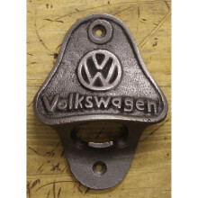 Cast Iron antique style Volkswagen Bottle Opener