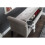 Balmoral Liftup Storage Silver Chenille Fabric Window Seat 3