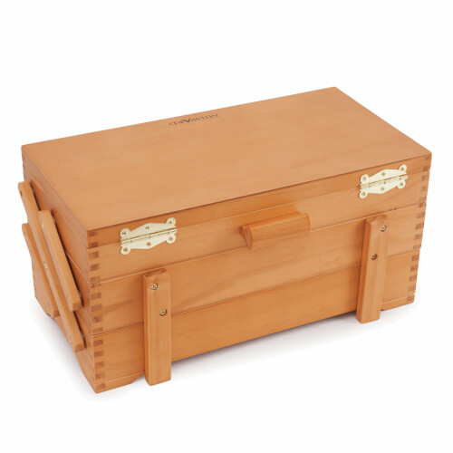 Milward Craft Box Cantilever: Dennenhout 2