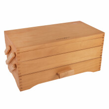 Milward Craft Box Cantilever: Dennenhout