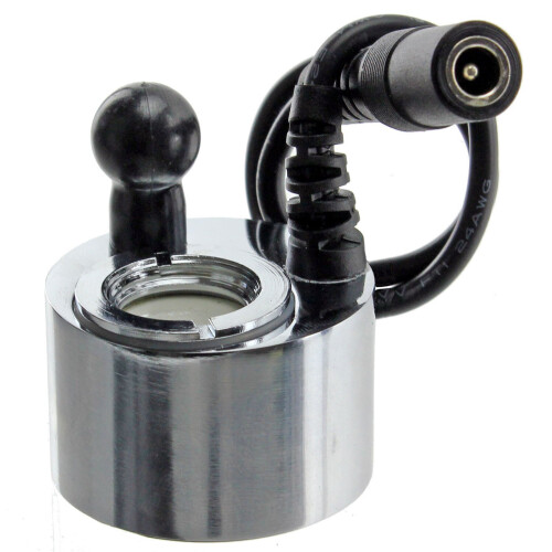 SPARES2GO Glass Opti-Myst Heater Disk Transducer M-011B for DIMPLEX Fire