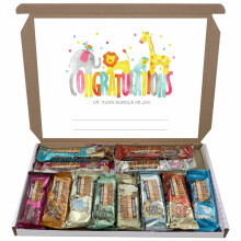 (Congratulation) Grenade High Protein Mixed 12 Bars Bar Gift Box