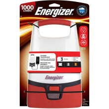 Energizer LED Camping Lantern + POWERBANK-1000 Lumen, Red










[Energy Class A+]