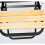 Foldable Charcoal Trolley Barbecue ,BBQ Grill, Black,Red, Best 4
