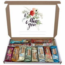 (Miss You) Grenade High Protein Mixed 12 Bars Bar Gift Box