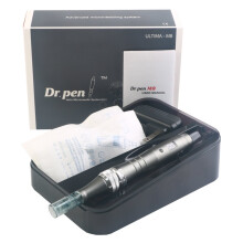 (1 Set Wireless M8 Pen) Dr. Pen Ultima M8 Derma Pen Needles Cartridges