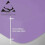 (Lilac , King) 100% Egyptian Cotton 200 Thread 40CM Fitted Sheet 1