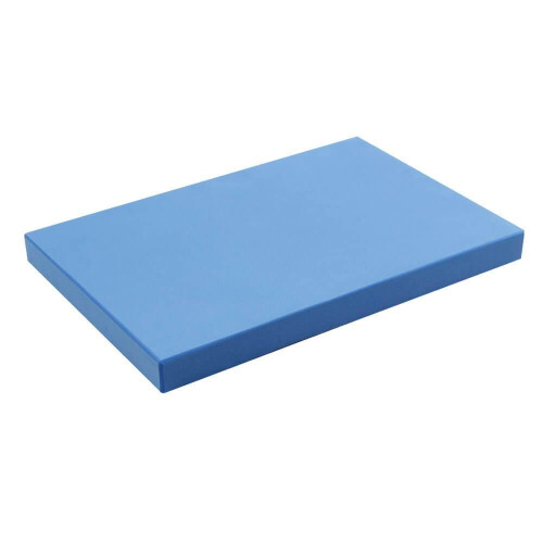 Fitness Mad Half Yoga Block 1 Inch EVA Foam - Lift & Support for Stretch & Pilates (YBLEVAHALF)