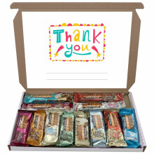 (Thank You) Grenade High Protein Mixed 12 Bars Bar Gift Box