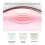 keyiN Gesichtsmassagegerät Lifting Skin Rejuvenation Light Microcurrent Machine 7