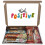 (Think Positive) Grenade Mixed 6 Flavour Bars Bar Gift Hamper Box 1