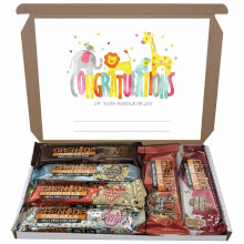 (Congratulation) Grenade Mixed 6 Flavour Bars Bar Gift Hamper Box