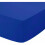 (Royal Blue, King) Fitted Sheet 100% Egyptian Cotton 200 Thread Count 1