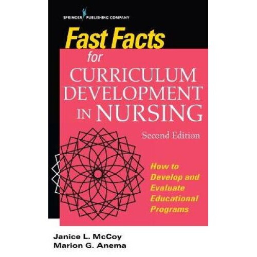 Fast Facts for Curriculum Development in Nursing