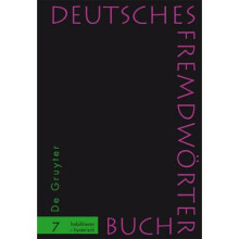 Deutsches Fremdwörterbuch 7. habilitieren-hysterisch
