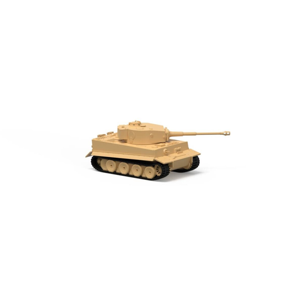 Airfix *Tiger Beginners Set (1:72 Scale) Size 1