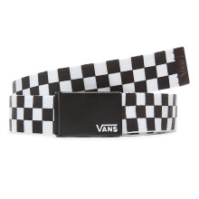 Vans Deppster Web Belt - Black / White