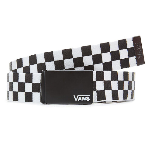 Vans Vans Deppster Web Belt - Black / White