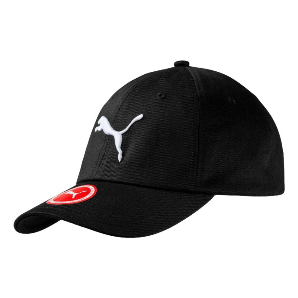 Puma Ess Cap - Black